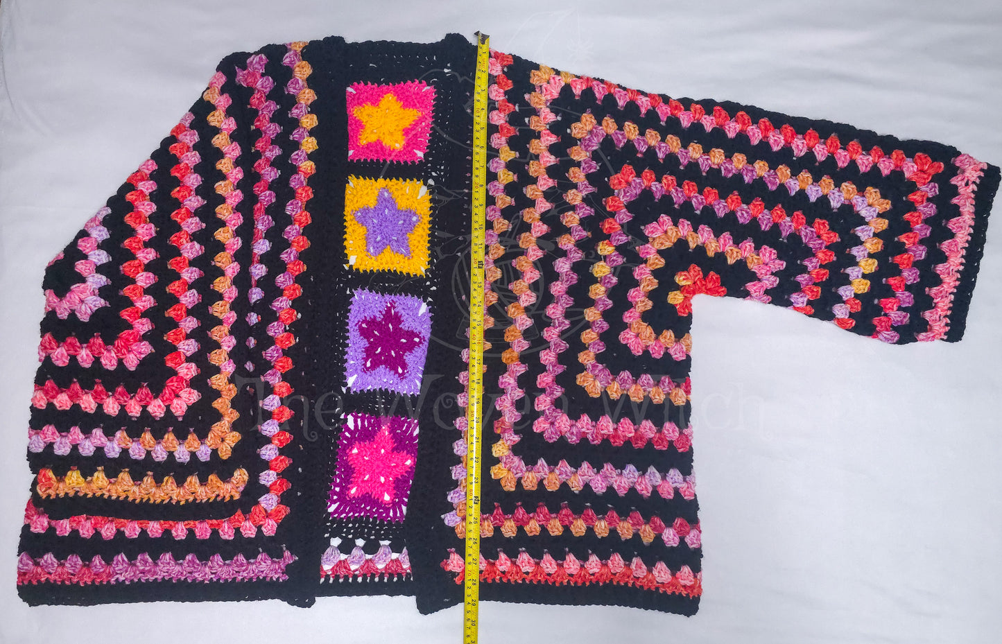 Lovefool Hexagon Cardigan