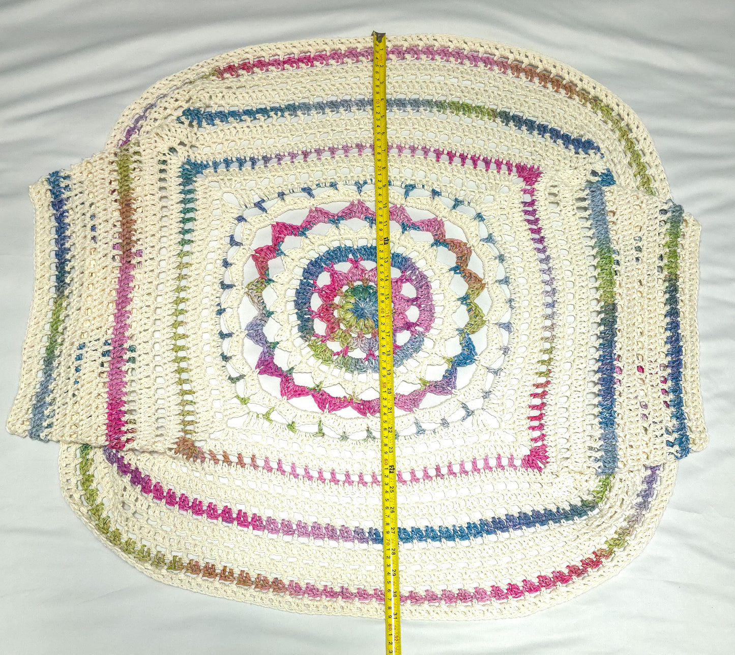 100% Cotton Sundial Shrug