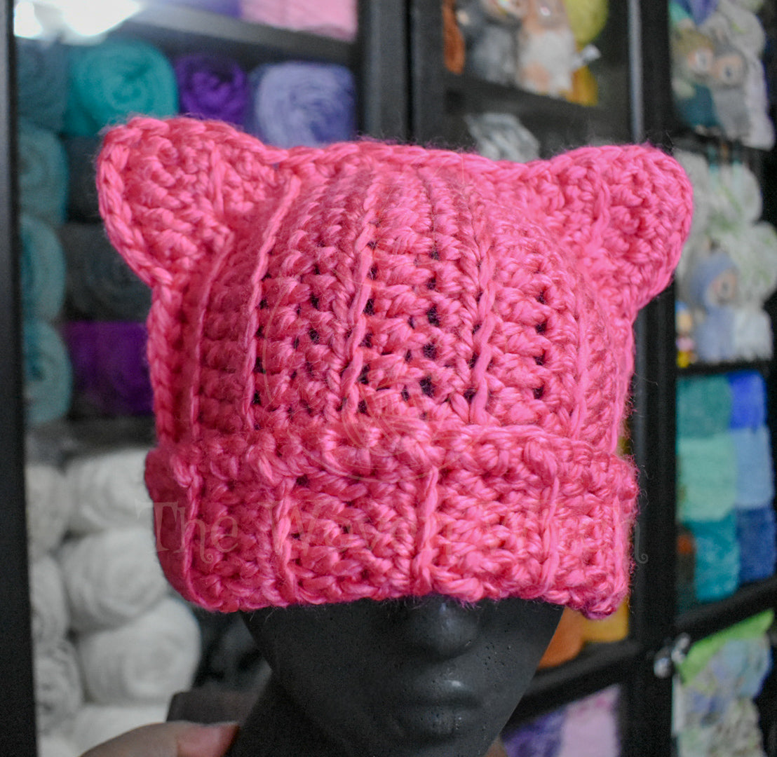 Chunky Cat Hat