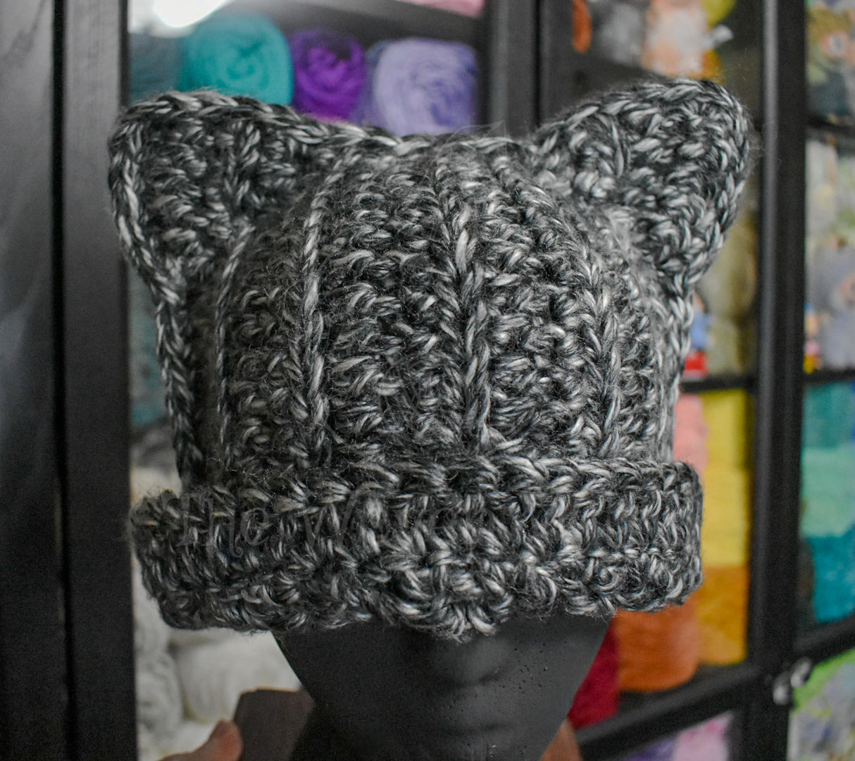 Chunky Cat Hat