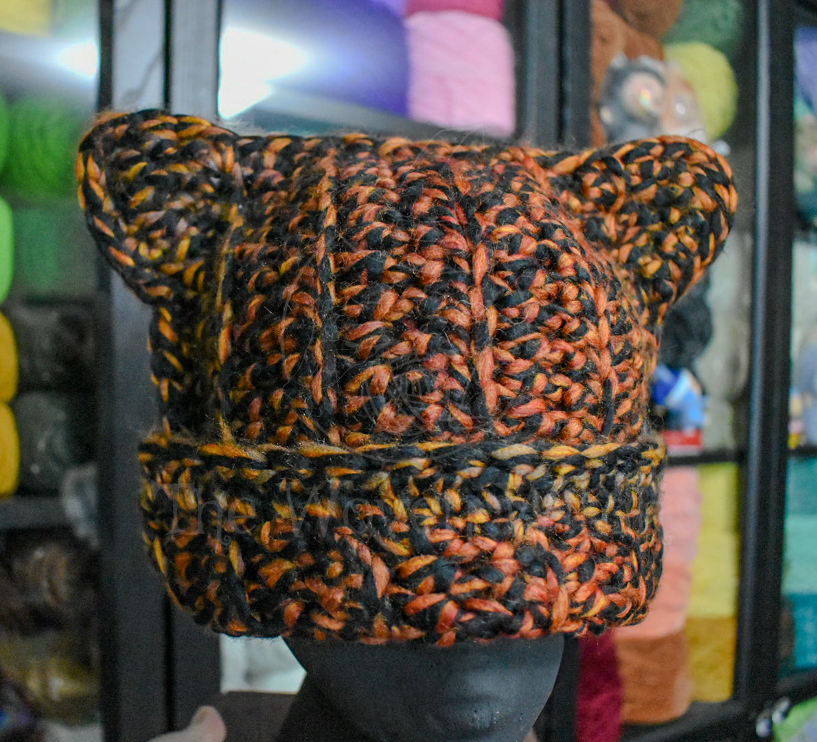 Chunky Cat Hat