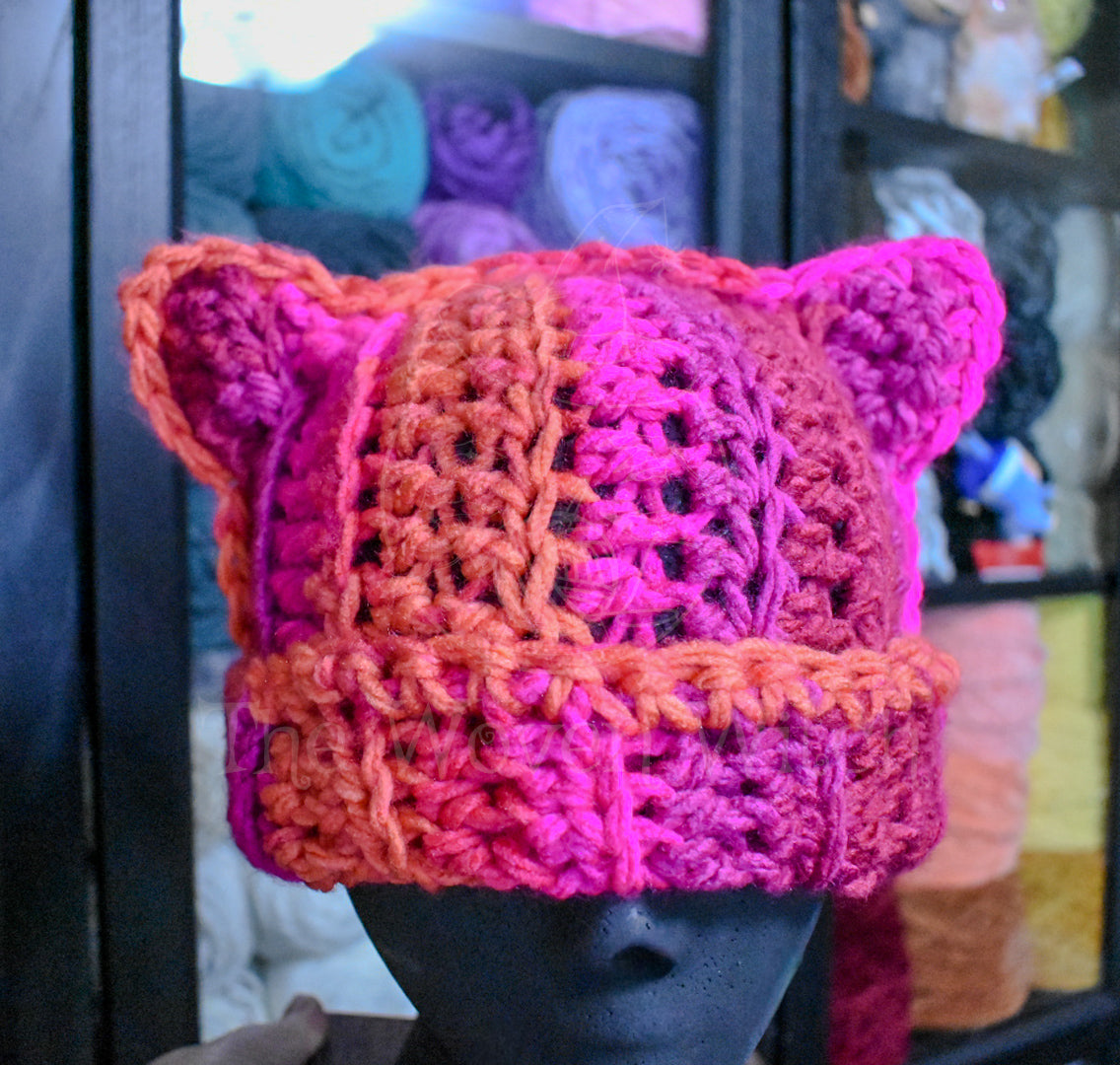 Chunky Cat Hat