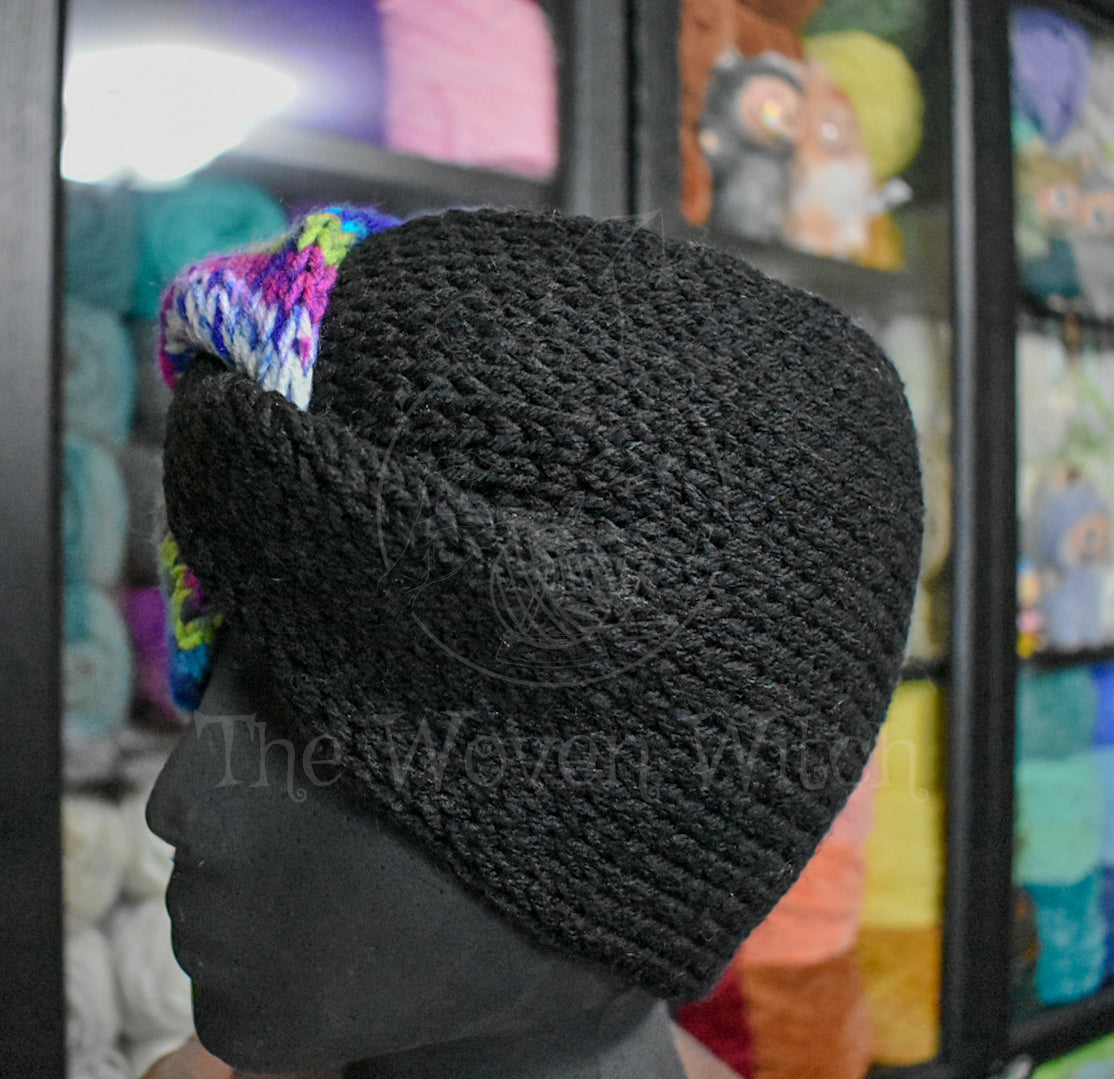 Wide-style Earwarmer