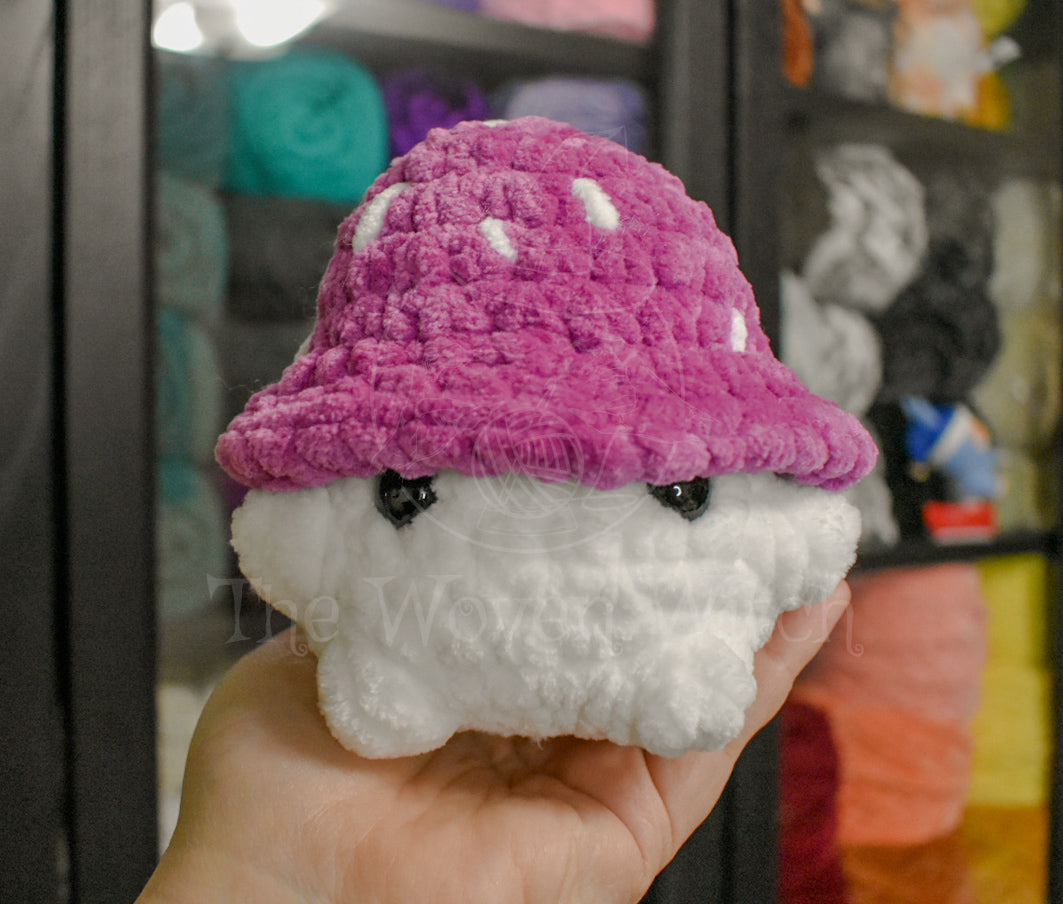 Jumbo Mushy Buddy