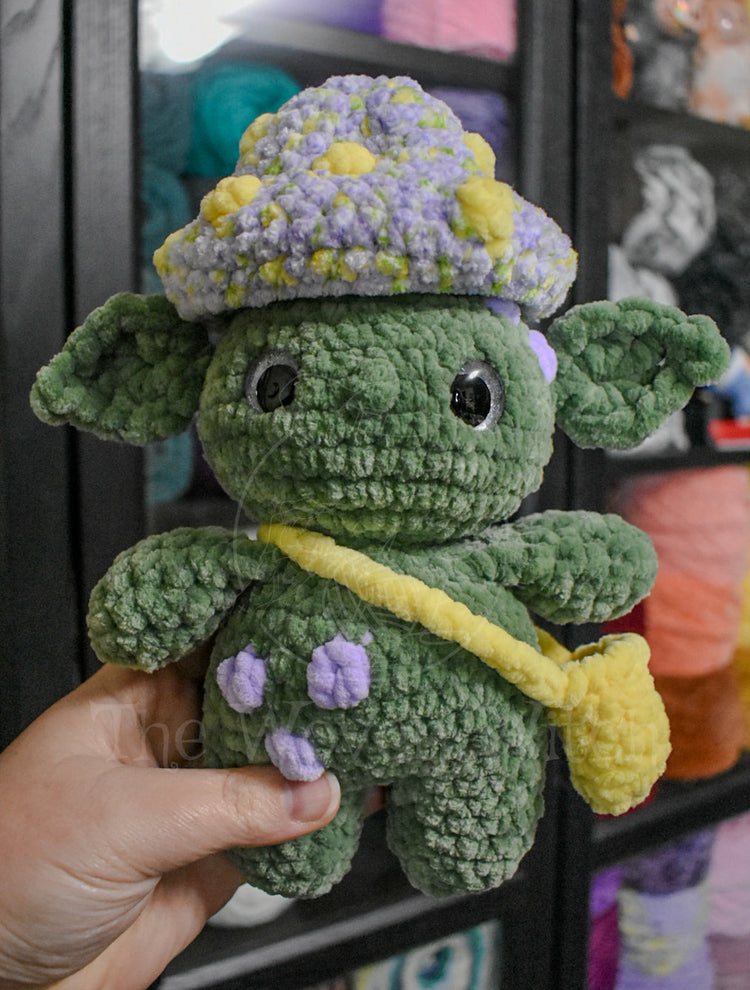 Amigurumi and Plush