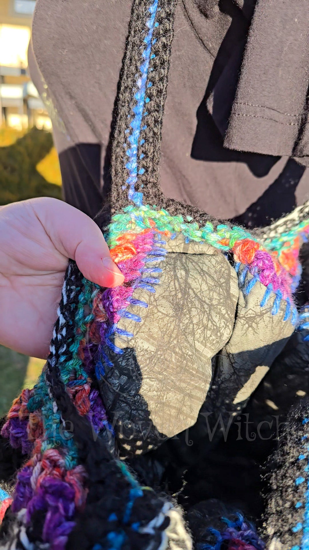 Magical bag of holding