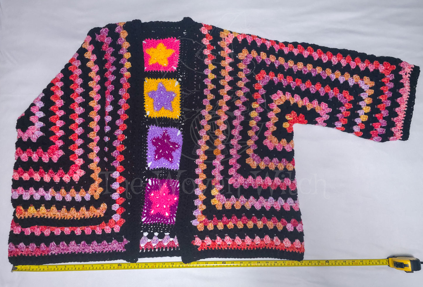 Lovefool Hexagon Cardigan