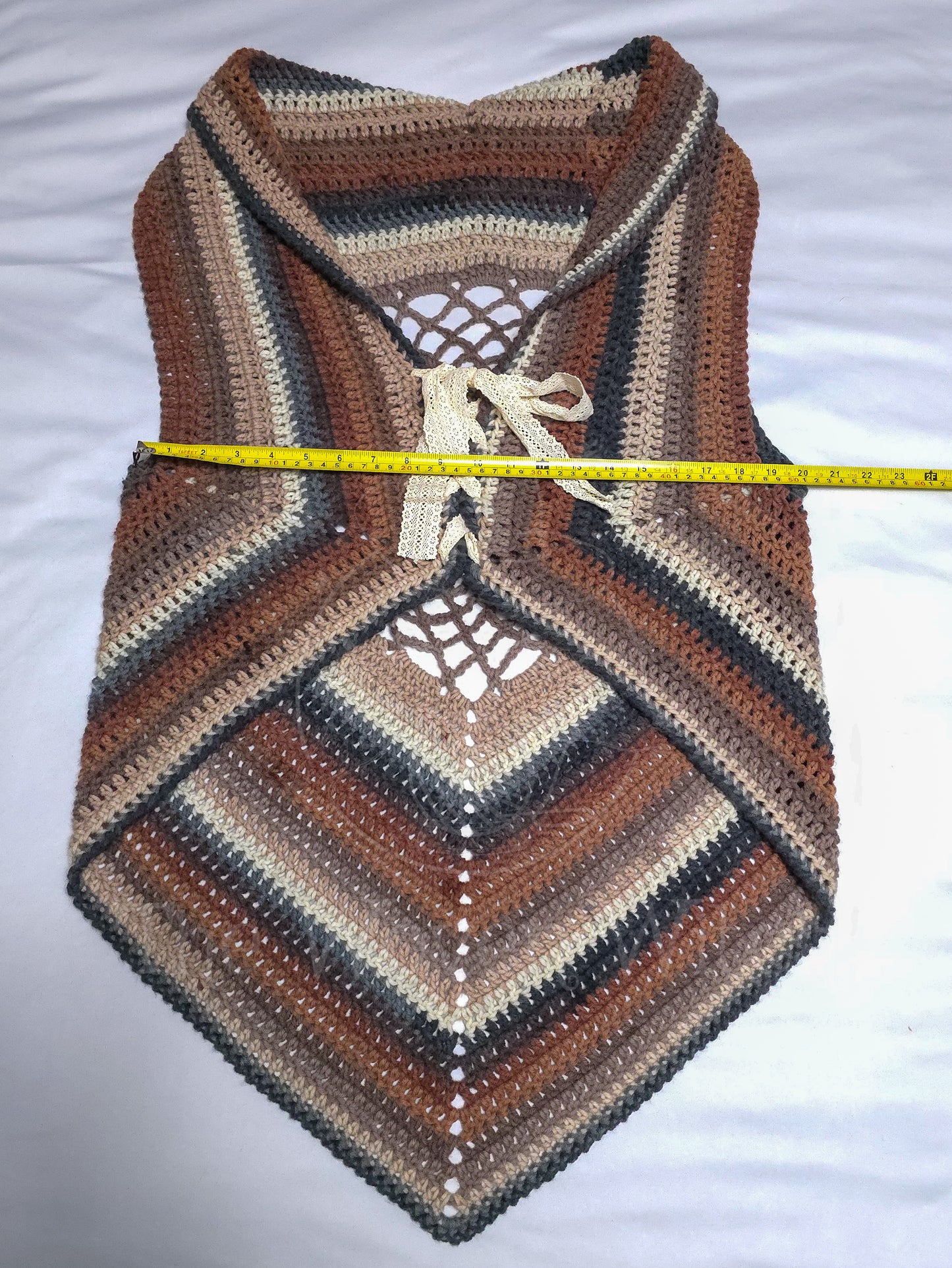 Earthy Dreamcatcher Vest