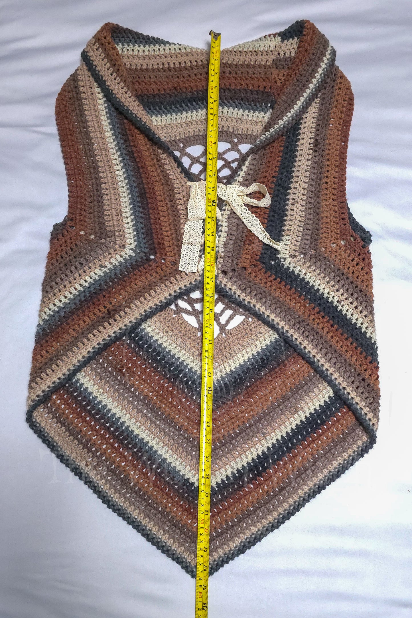 Earthy Dreamcatcher Vest