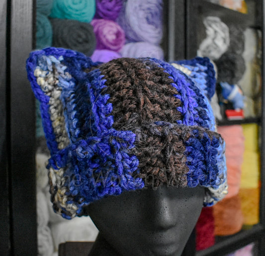 Chunky Cat Hat