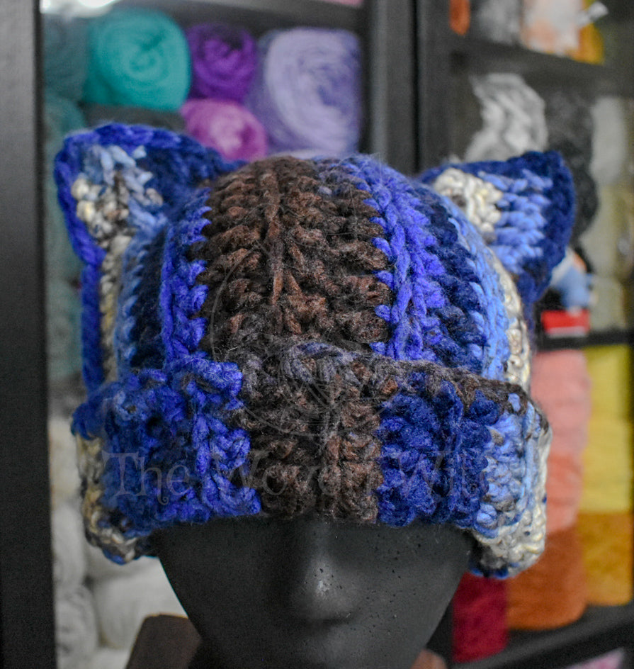 Chunky Cat Hat