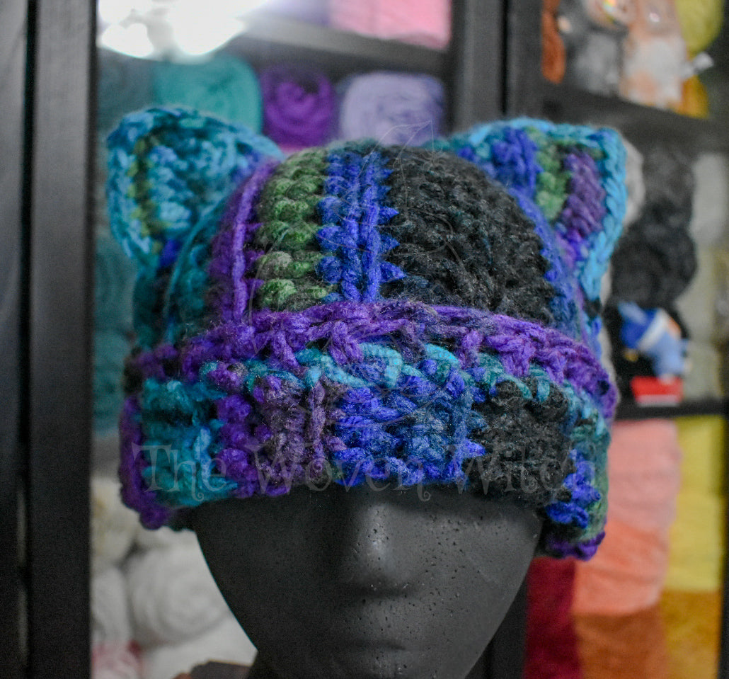 Chunky Cat Hat