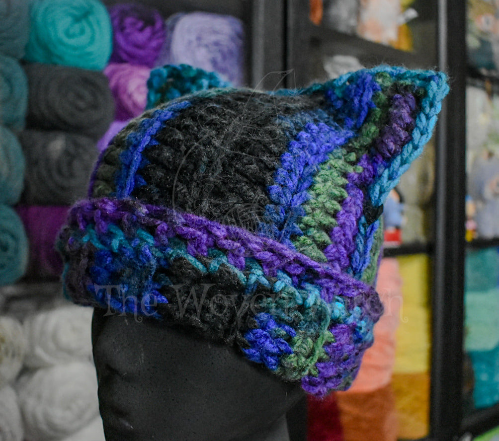 Chunky Cat Hat