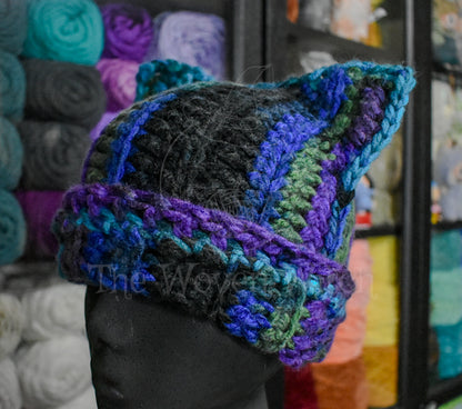 Chunky Cat Hat