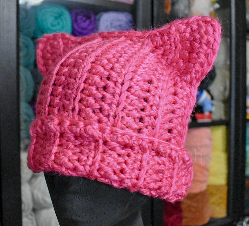 Chunky Cat Hat