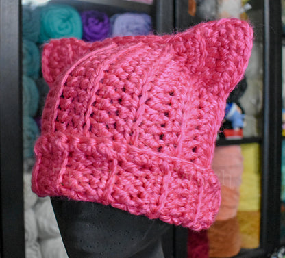 Chunky Cat Hat
