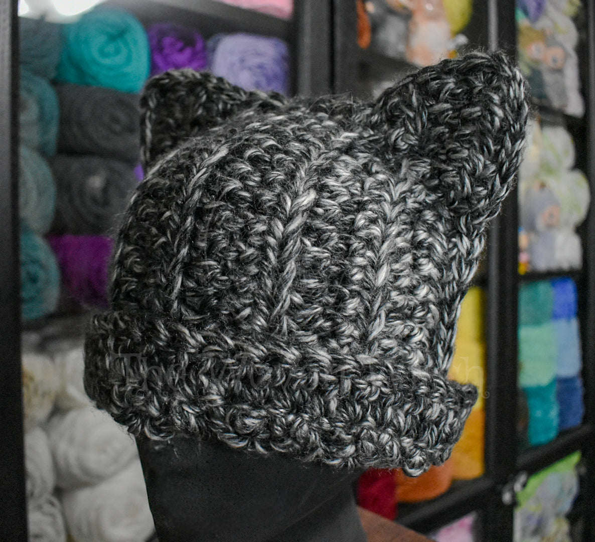 Chunky Cat Hat