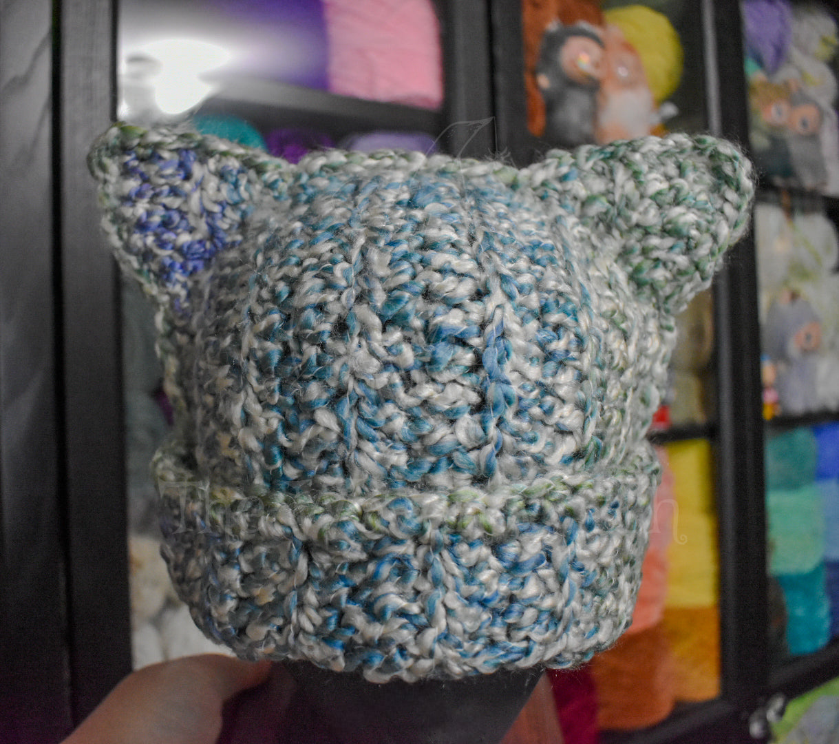 Chunky Cat Hat