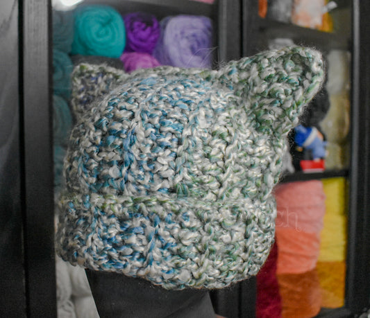 Chunky Cat Hat