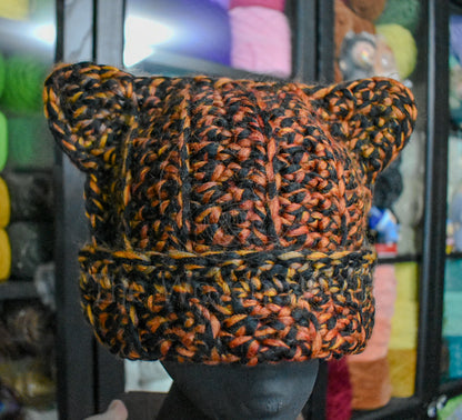 Chunky Cat Hat