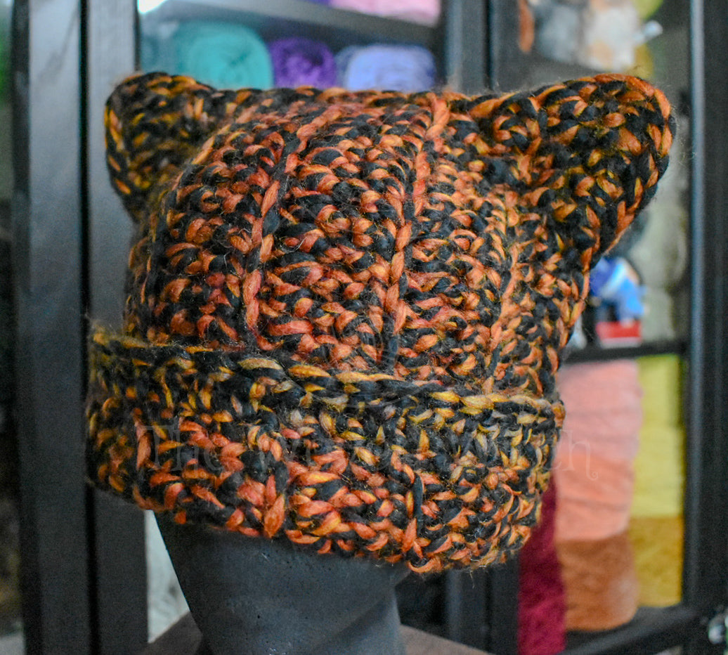 Chunky Cat Hat
