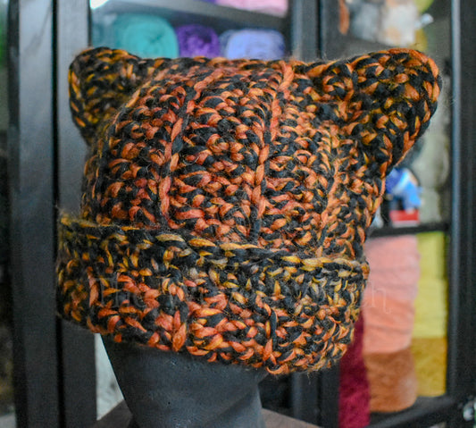Chunky Cat Hat