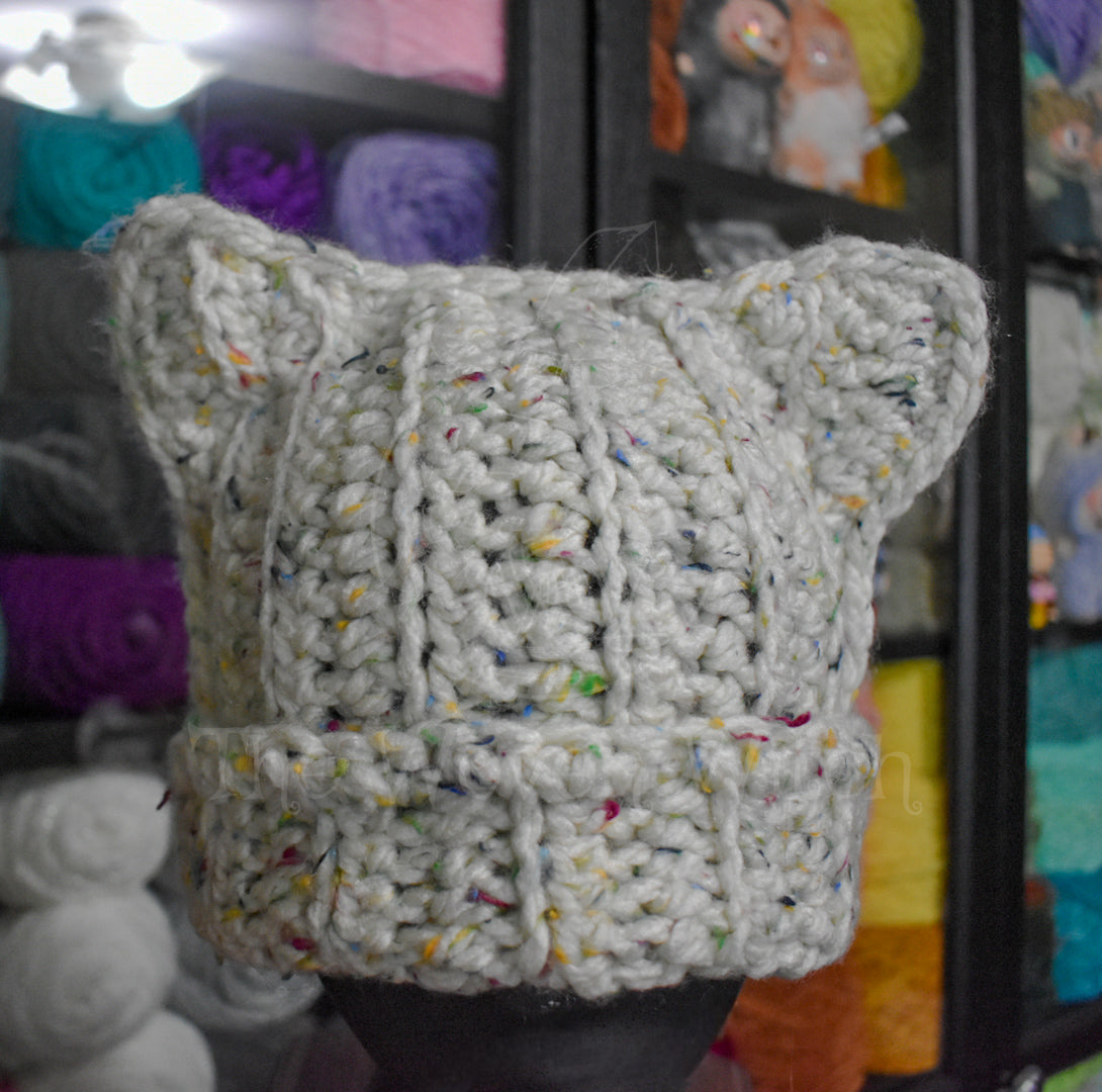 Chunky Cat Hat