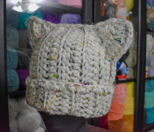 Chunky Cat Hat