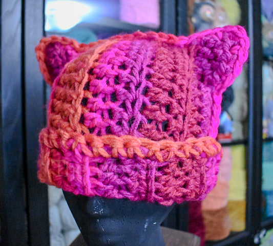 Chunky Cat Hat