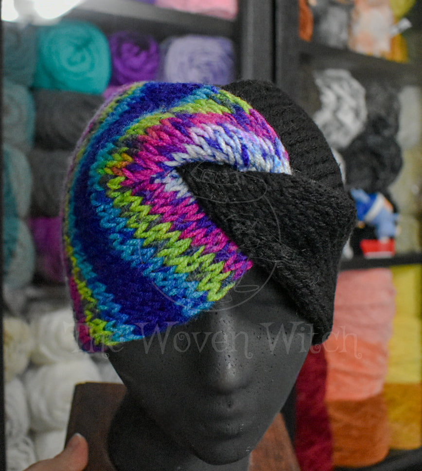 Wide-style Earwarmer