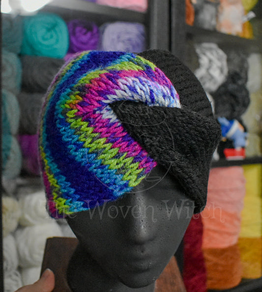 Wide-style Earwarmer