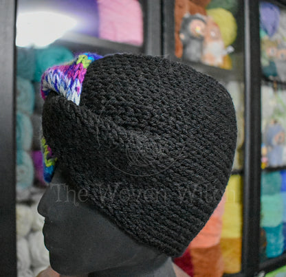 Wide-style Earwarmer