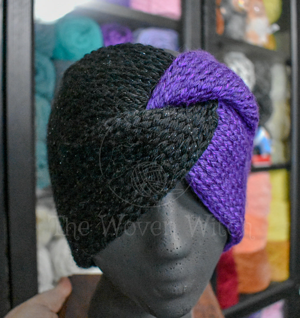 Wide-style Earwarmer