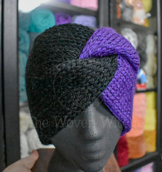 Wide-style Earwarmer