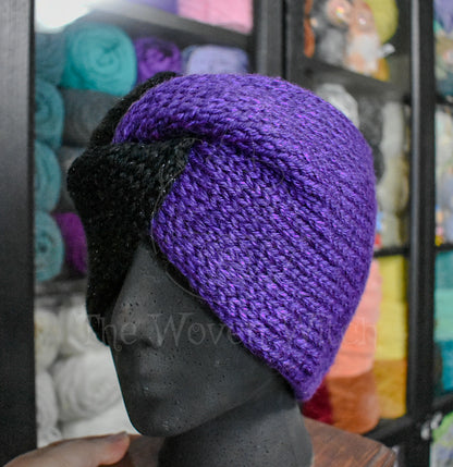 Wide-style Earwarmer
