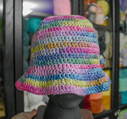 Rainbow Bucket Hat