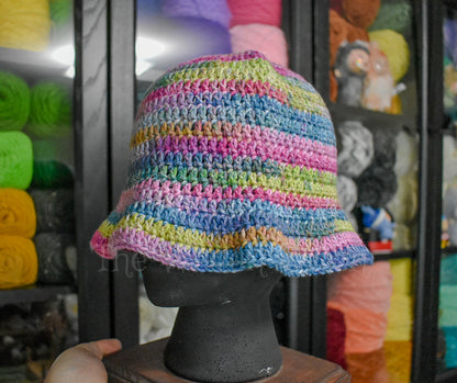 Rainbow Bucket Hat