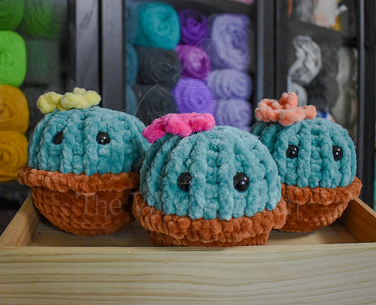 Cactus Buddies - Green