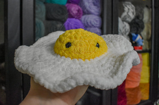 Jumbo Sunny side up egg