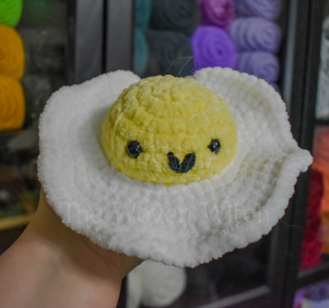 Sunny side up egg