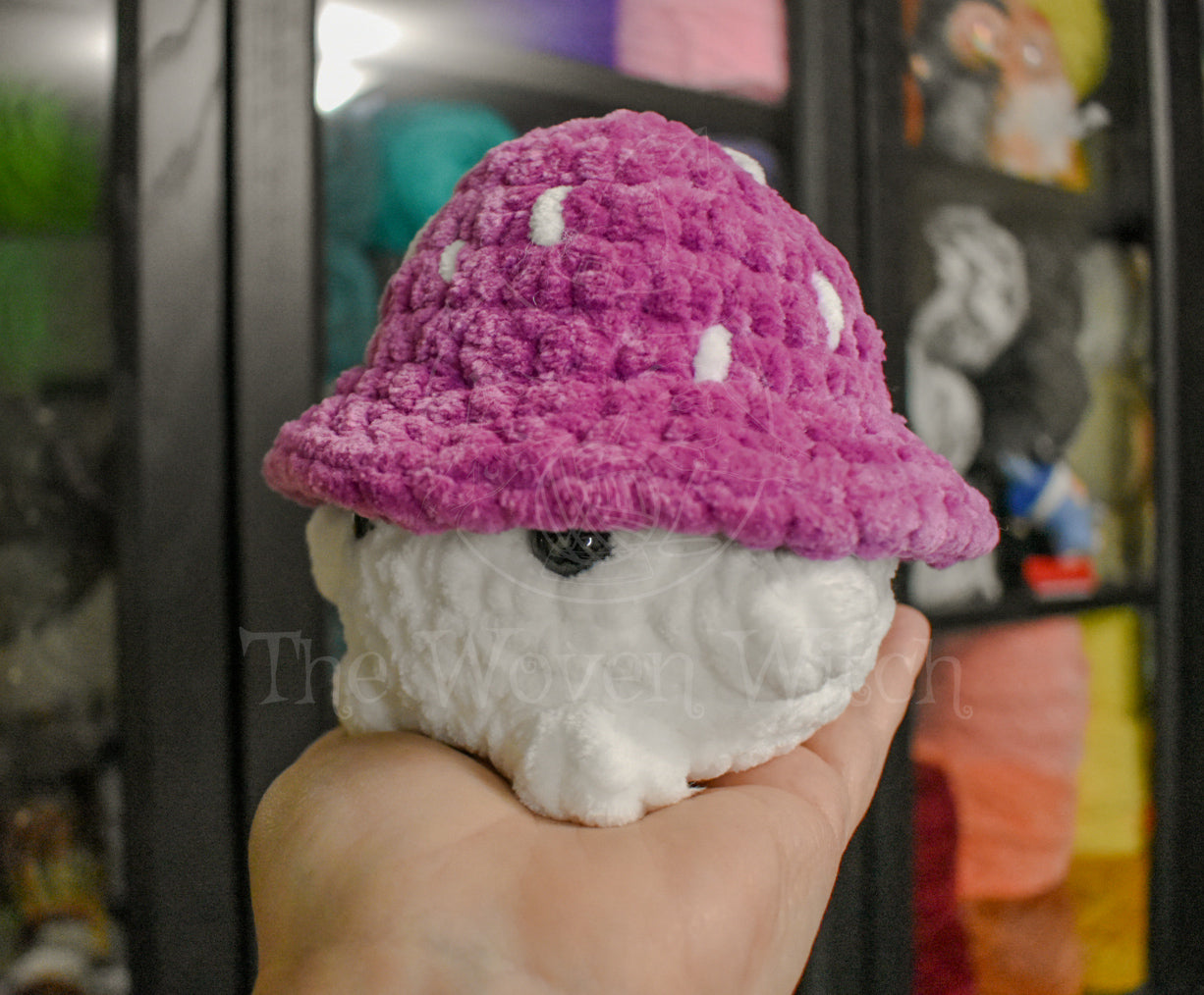 Jumbo Mushy Buddy