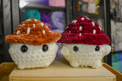 Little Mushy Buddies