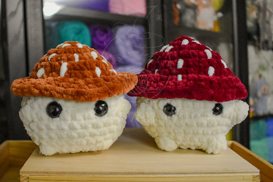 Little Mushy Buddies