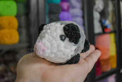 Teeeeny Opossum