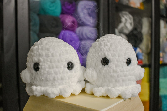 Spooky Little Ghosts