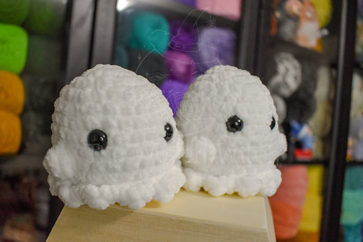 Spooky Little Ghosts