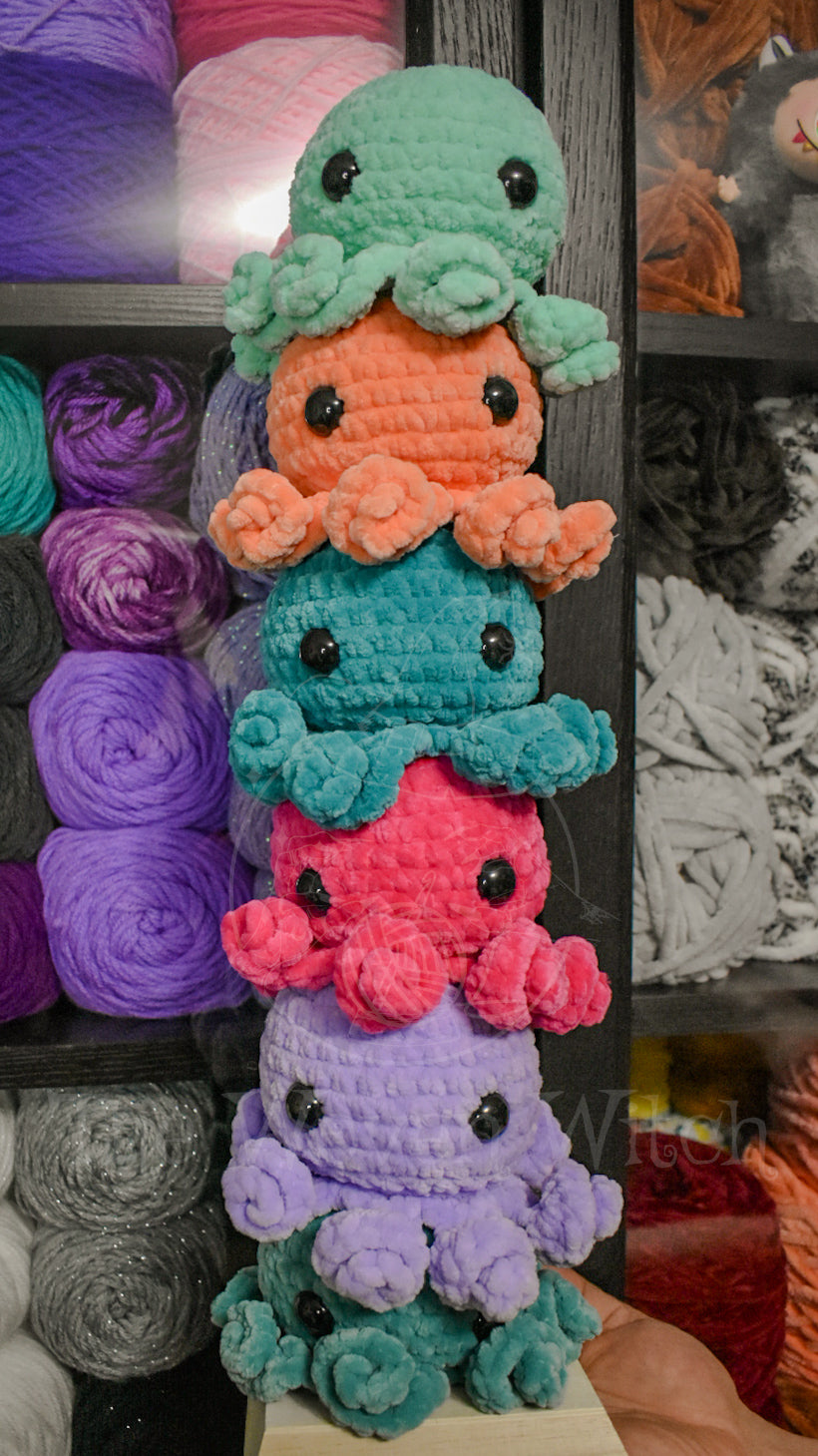 Pocket Octos