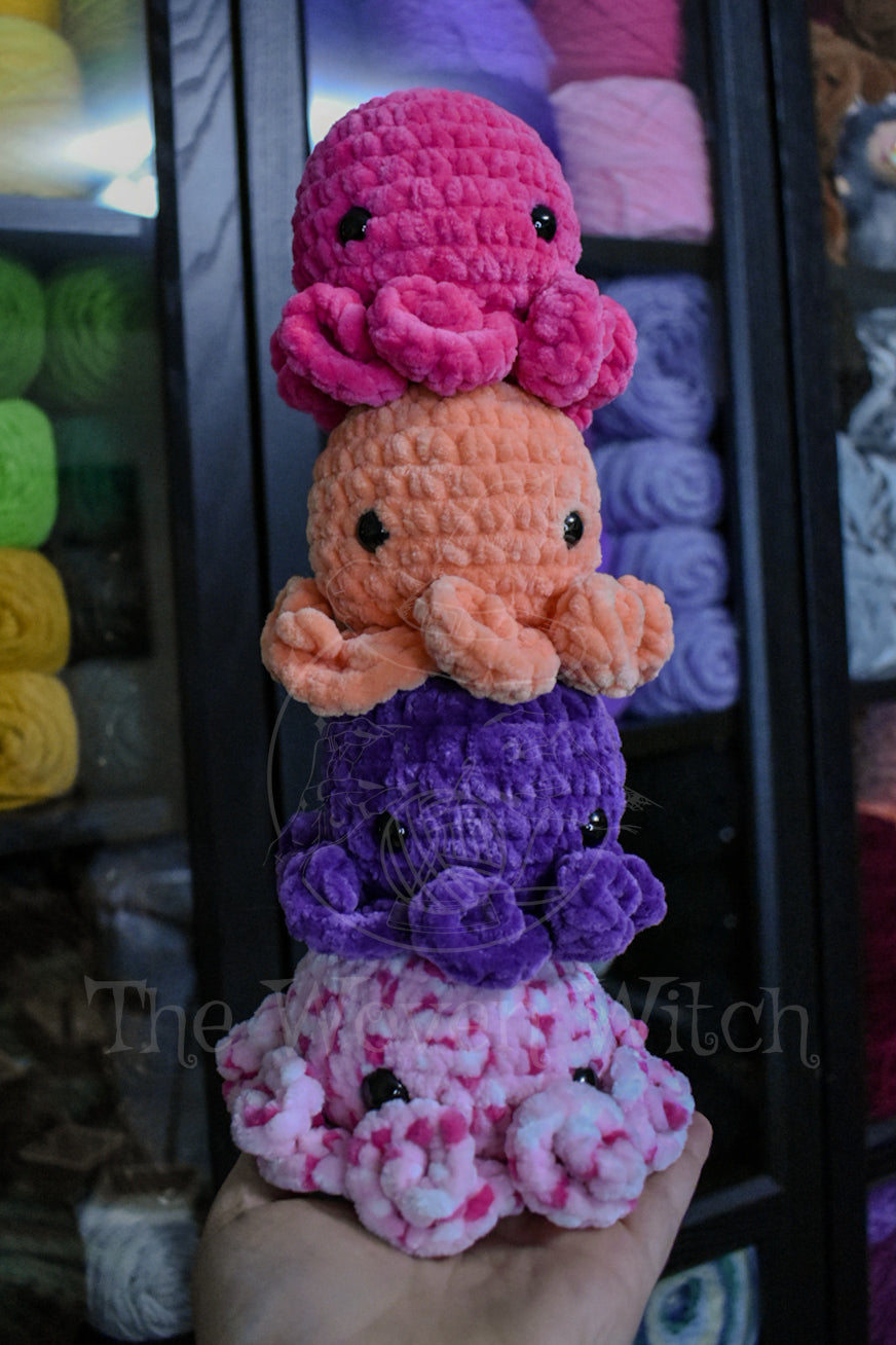 Small Pocket Octo
