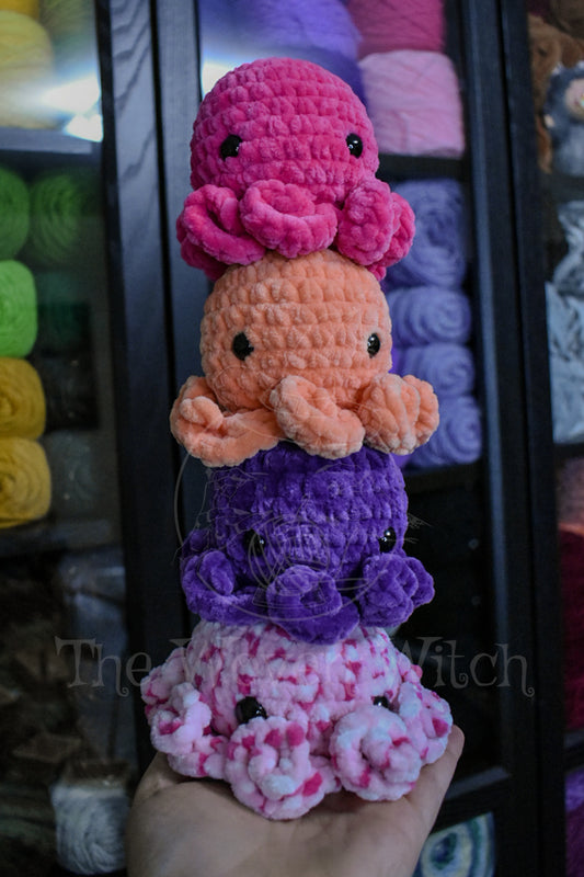 Small Pocket Octo