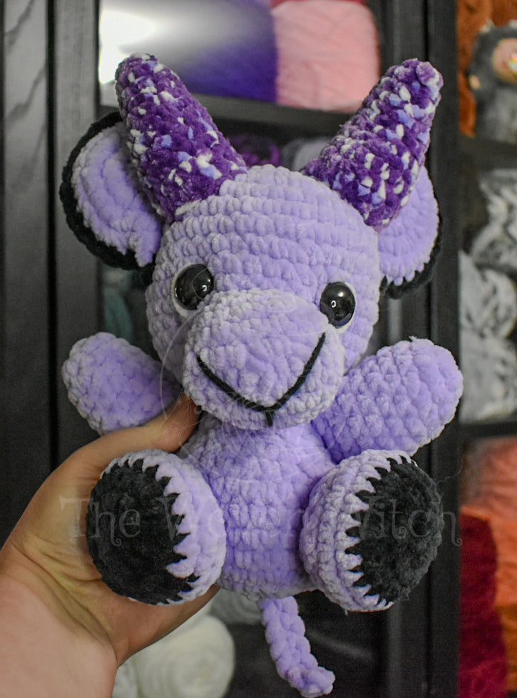 Purple Goat